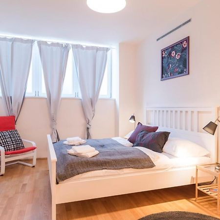 Junior Suite Fasangasse Wenen Buitenkant foto