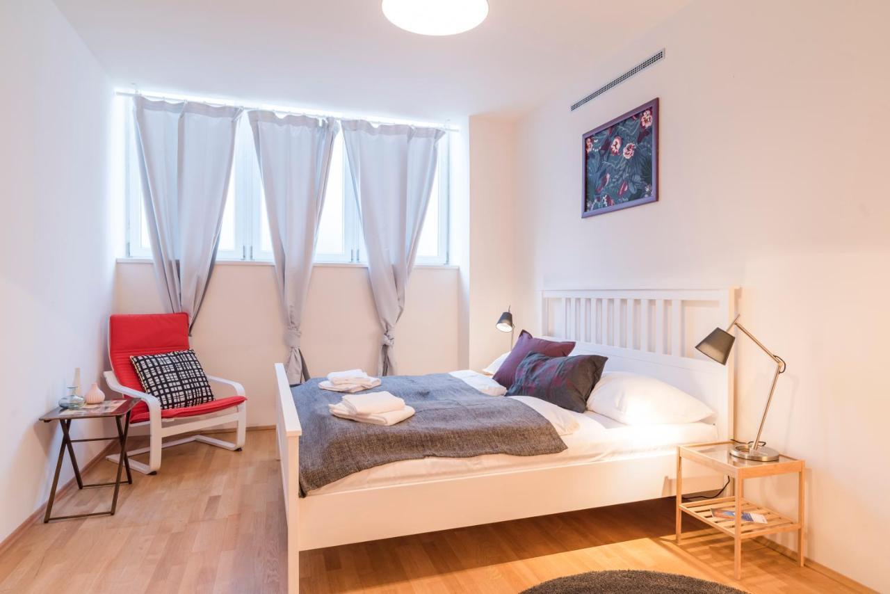 Junior Suite Fasangasse Wenen Buitenkant foto
