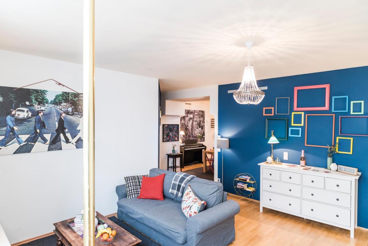 Junior Suite Fasangasse Wenen Buitenkant foto