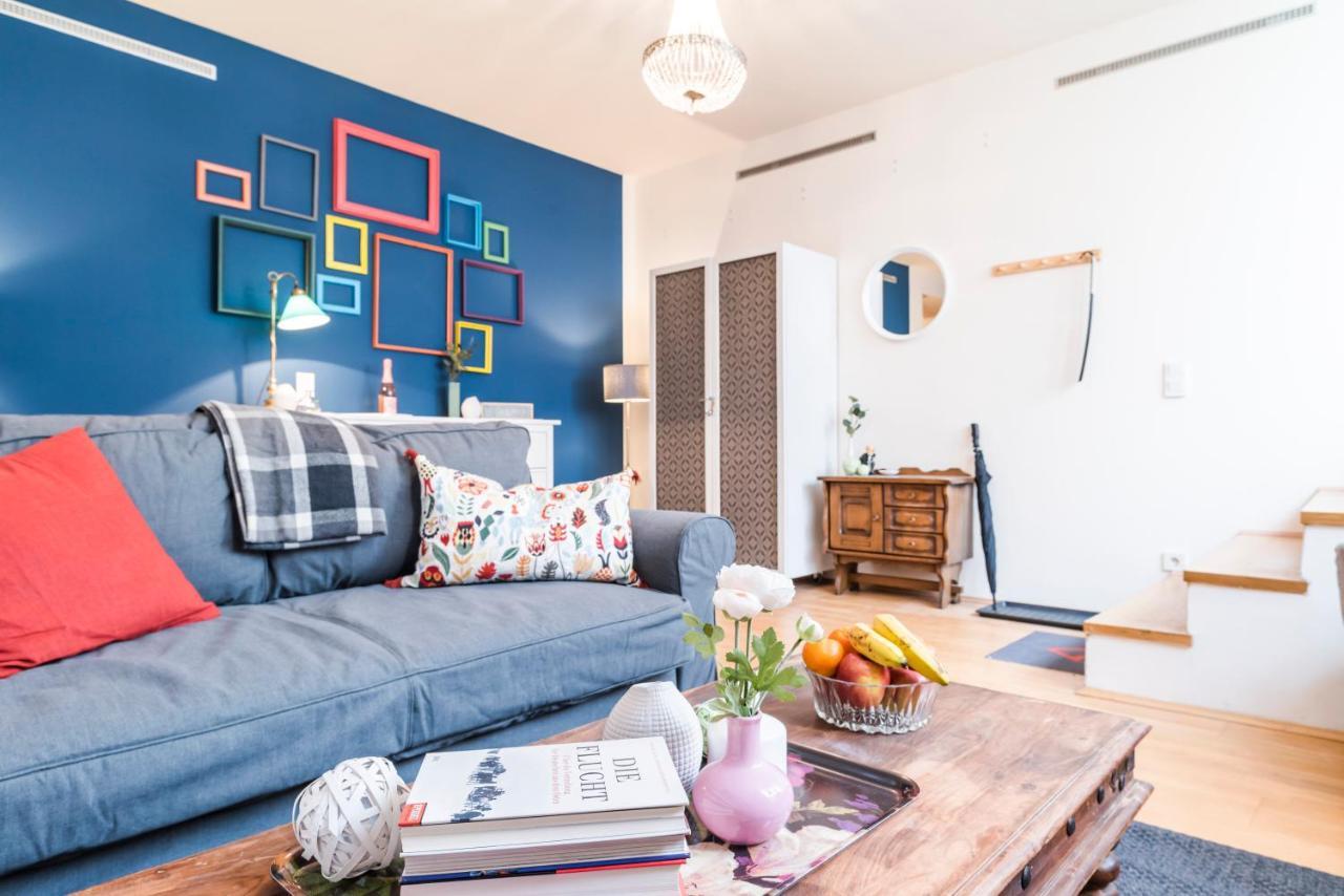 Junior Suite Fasangasse Wenen Buitenkant foto