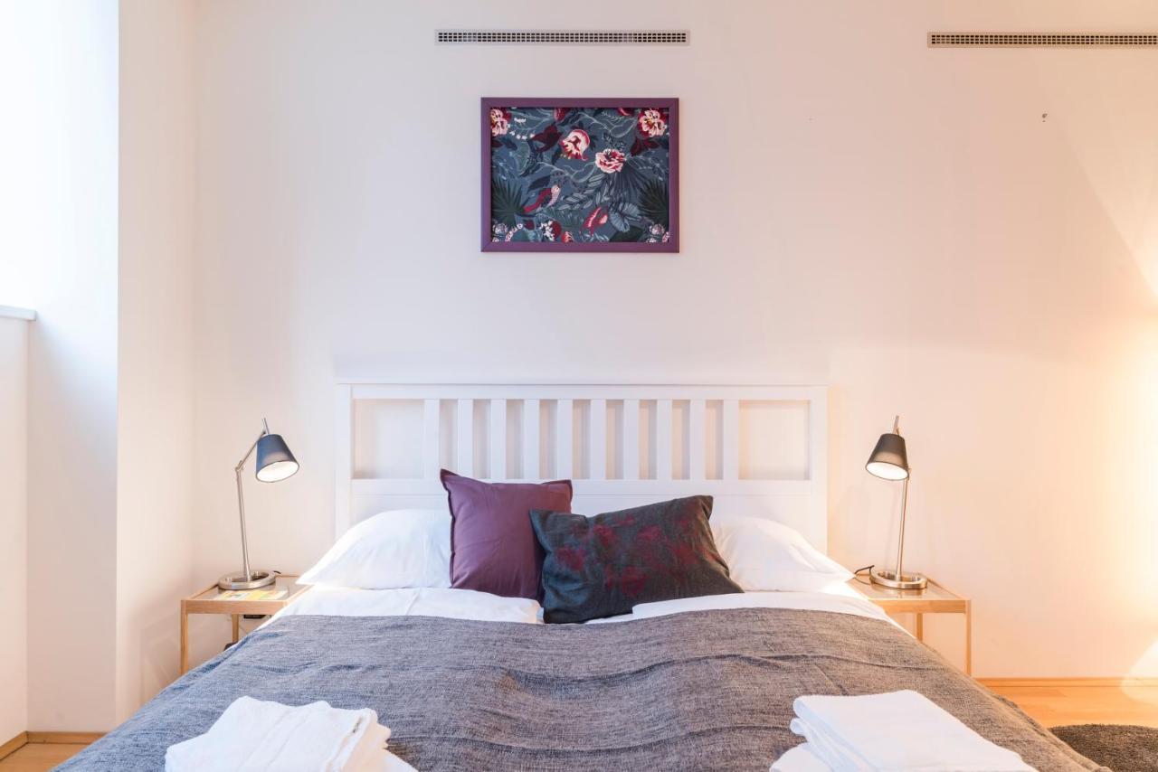 Junior Suite Fasangasse Wenen Buitenkant foto