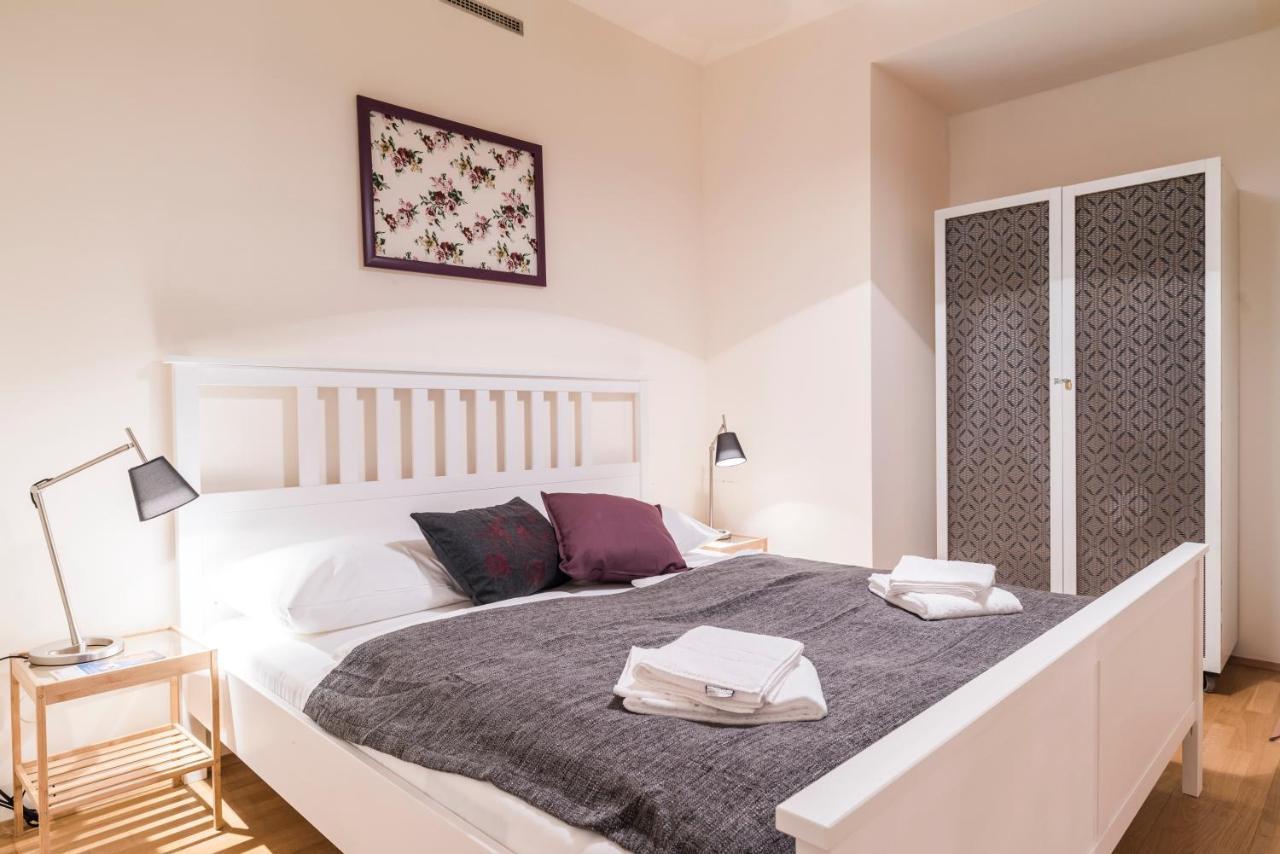 Junior Suite Fasangasse Wenen Buitenkant foto