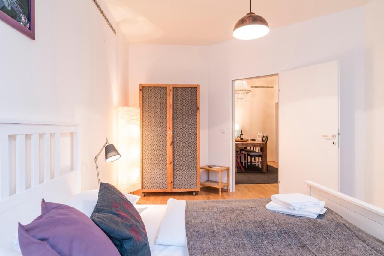 Junior Suite Fasangasse Wenen Buitenkant foto