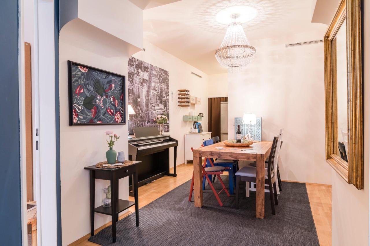 Junior Suite Fasangasse Wenen Buitenkant foto