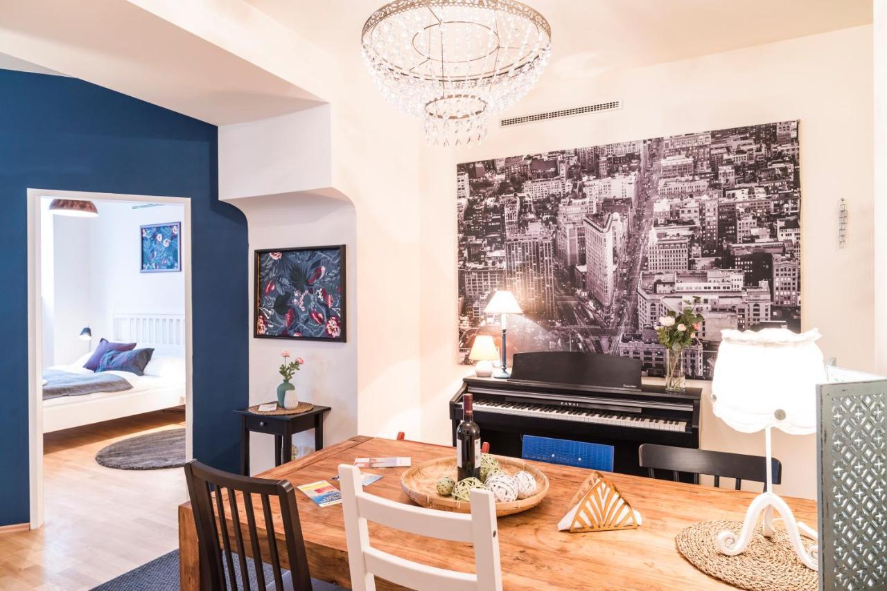 Junior Suite Fasangasse Wenen Buitenkant foto
