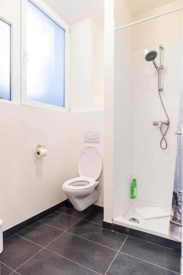 Junior Suite Fasangasse Wenen Buitenkant foto