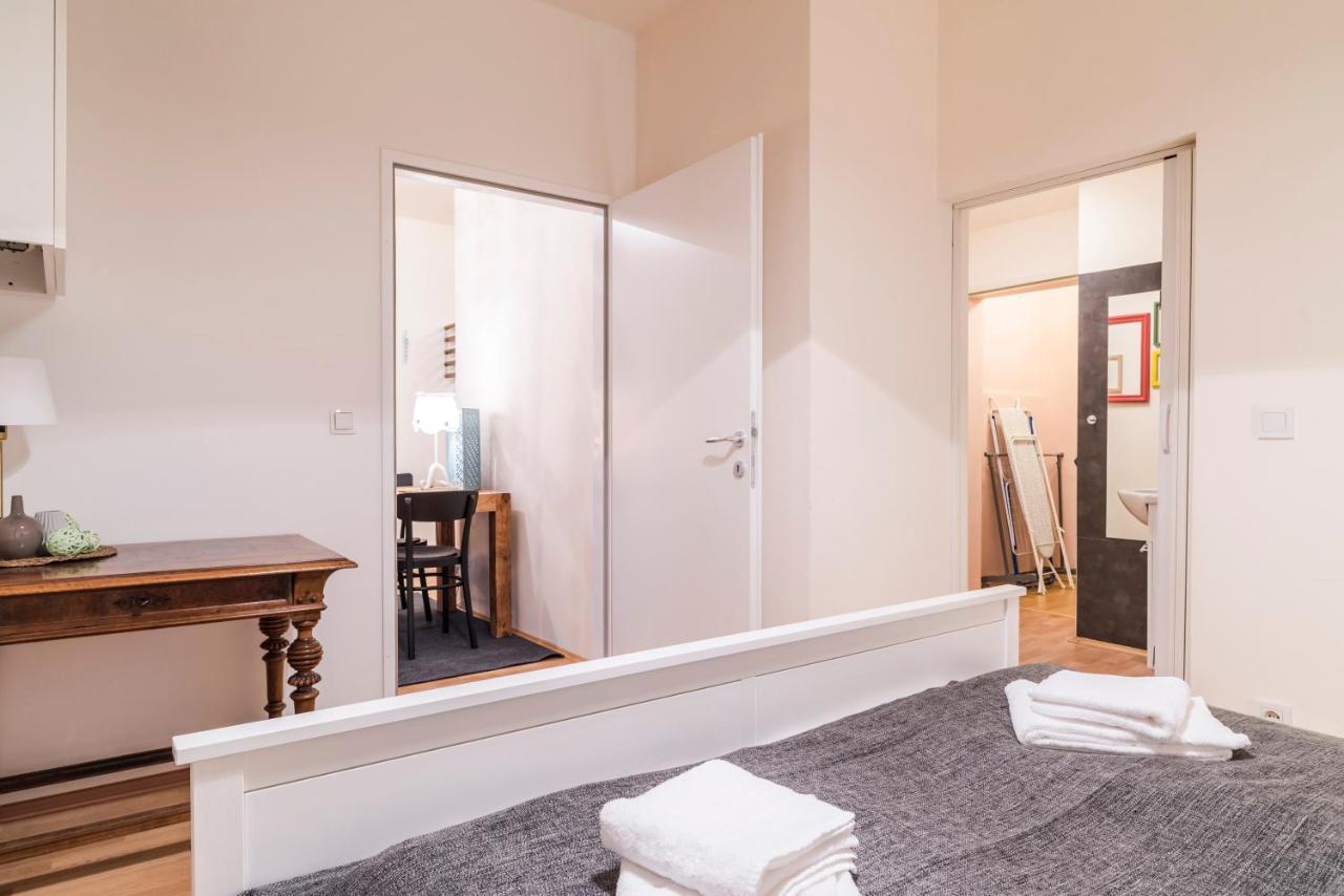 Junior Suite Fasangasse Wenen Buitenkant foto