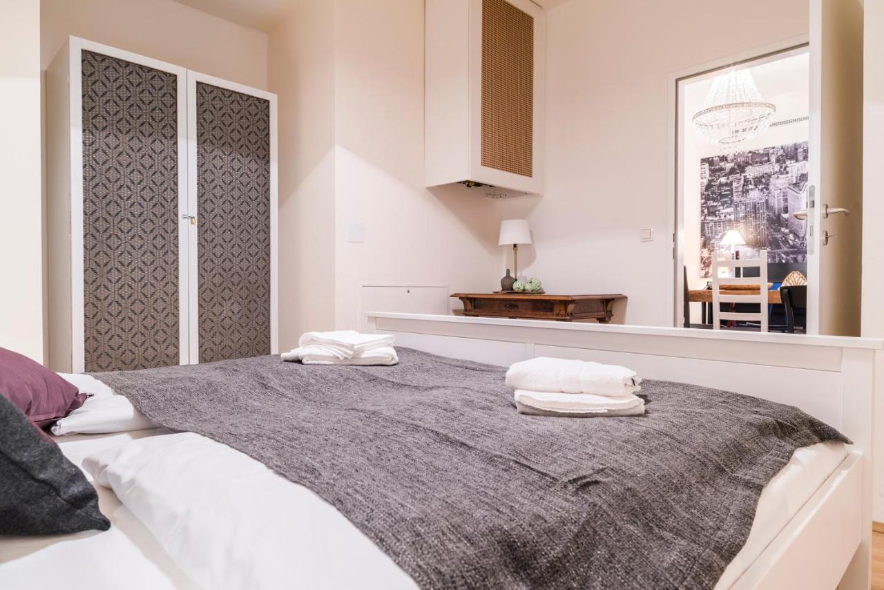 Junior Suite Fasangasse Wenen Buitenkant foto