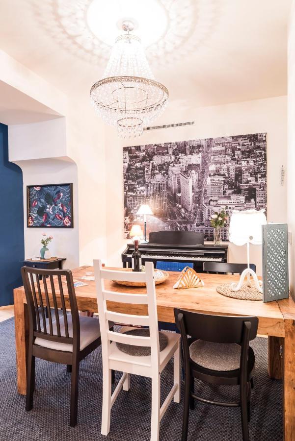 Junior Suite Fasangasse Wenen Buitenkant foto