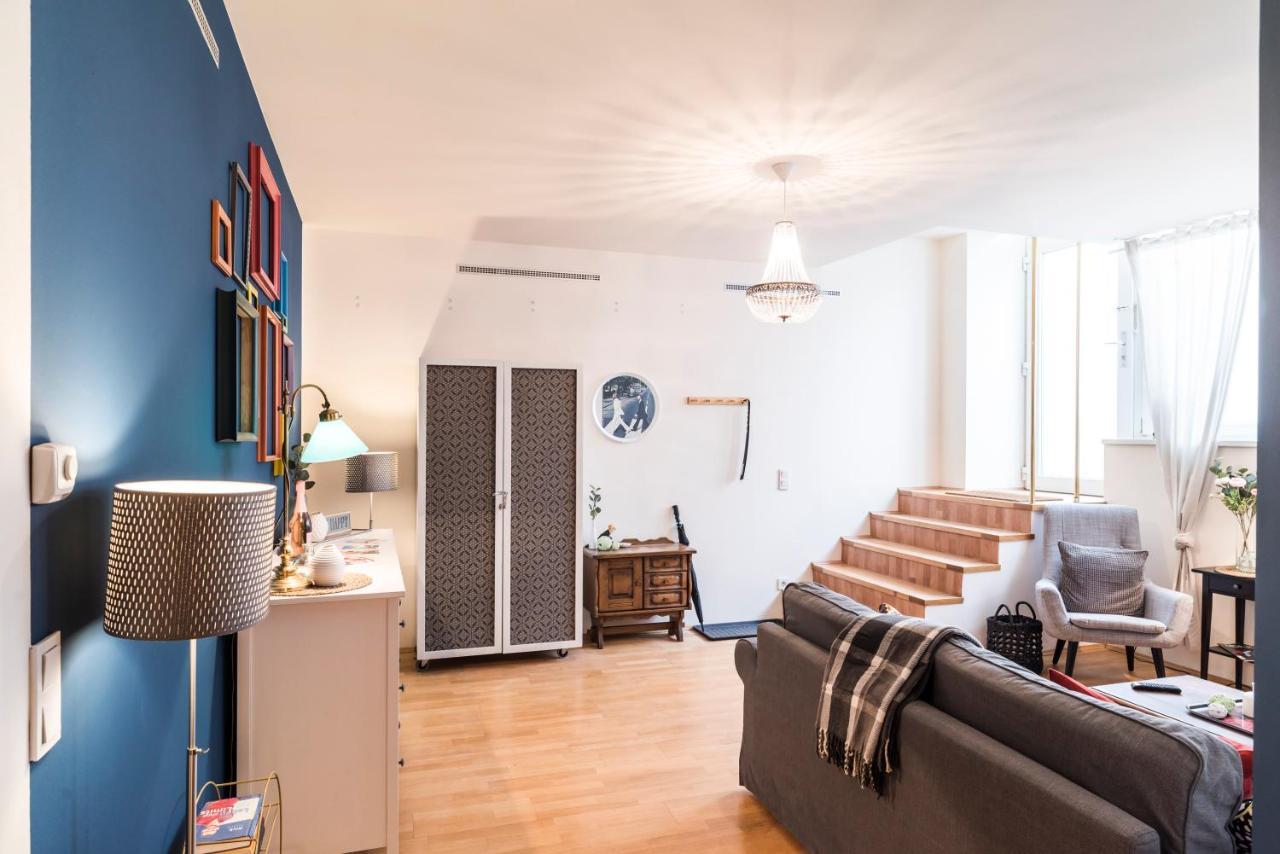 Junior Suite Fasangasse Wenen Buitenkant foto