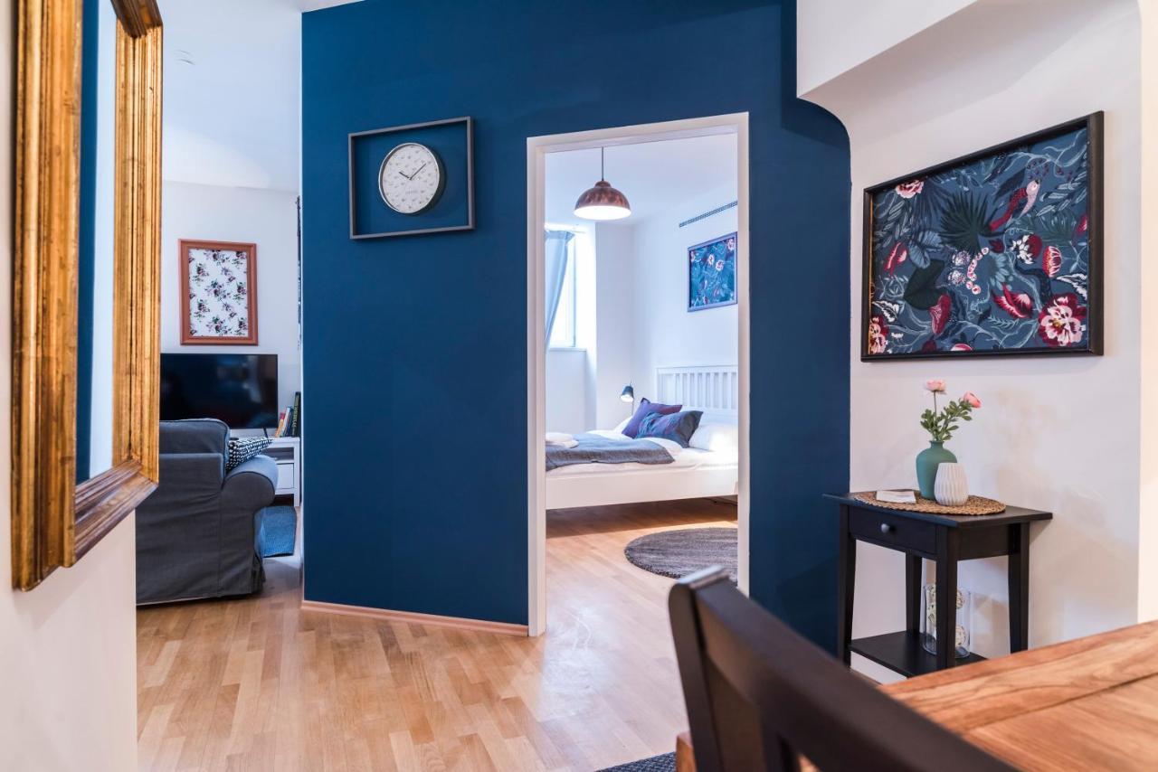 Junior Suite Fasangasse Wenen Buitenkant foto