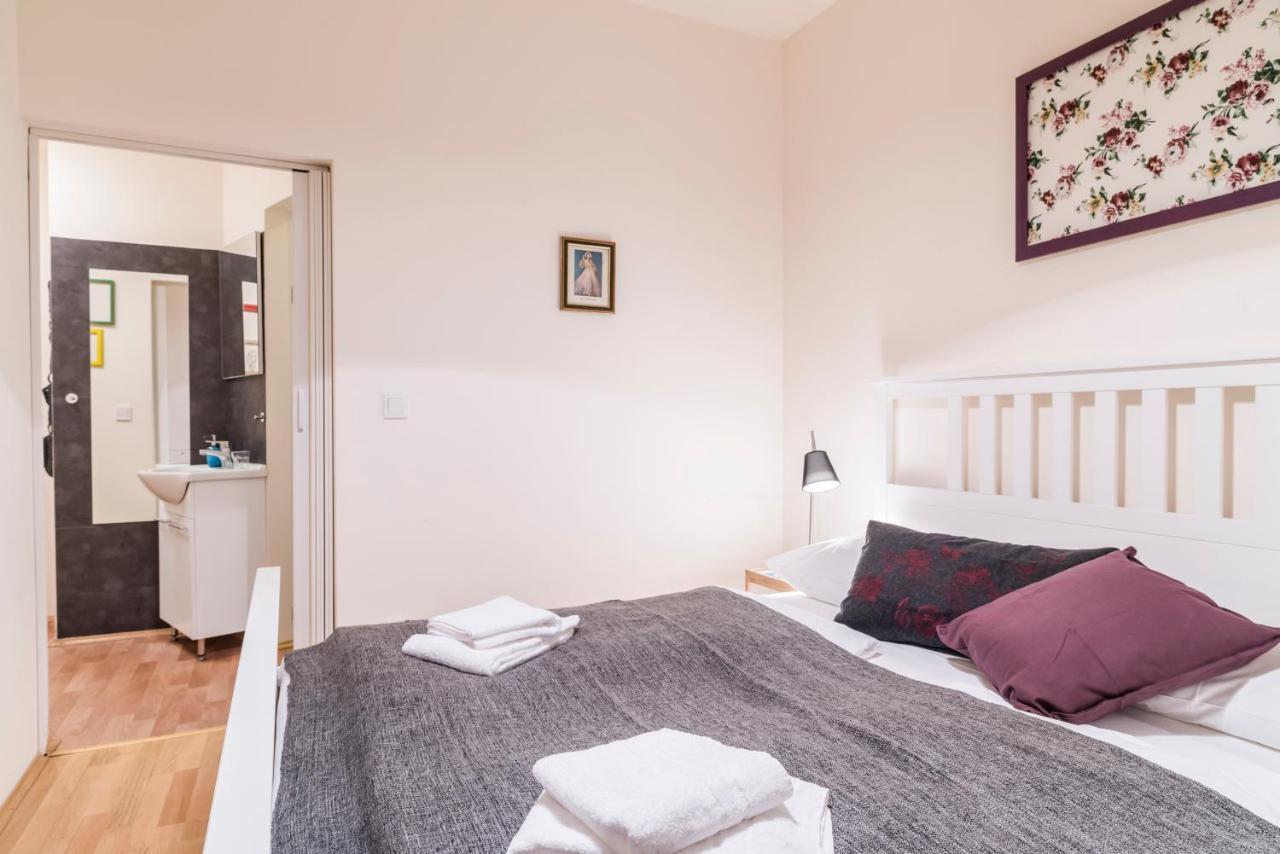Junior Suite Fasangasse Wenen Buitenkant foto