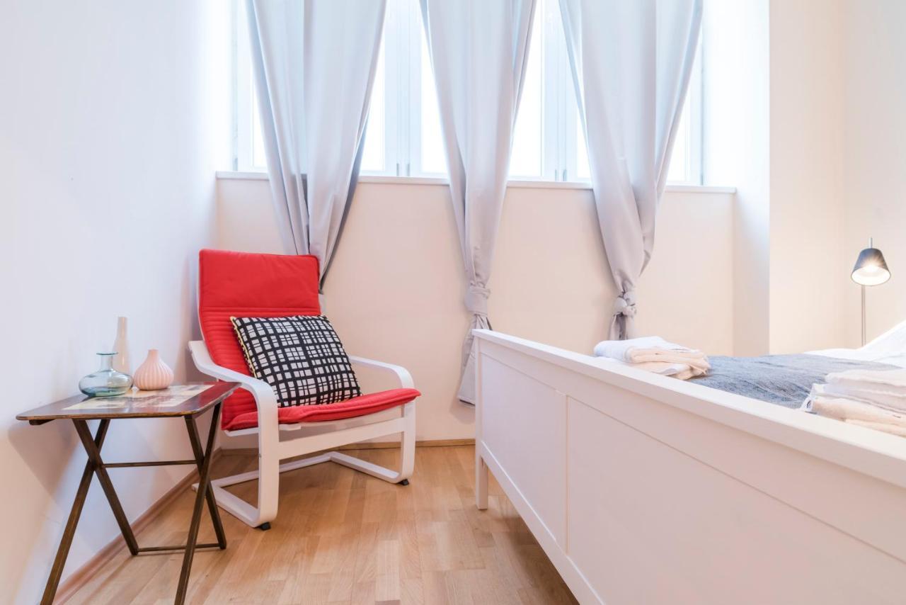 Junior Suite Fasangasse Wenen Buitenkant foto