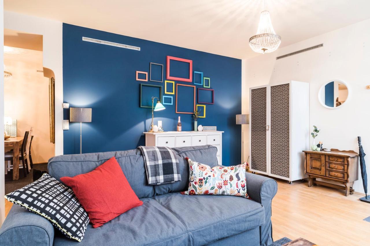 Junior Suite Fasangasse Wenen Buitenkant foto